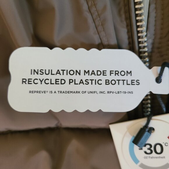 Noize Maxi Length Puffer - NWT - Picture 6 of 14